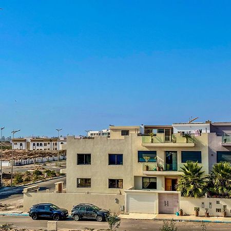 Oasis Bleue Apartment Есувейра Екстериор снимка