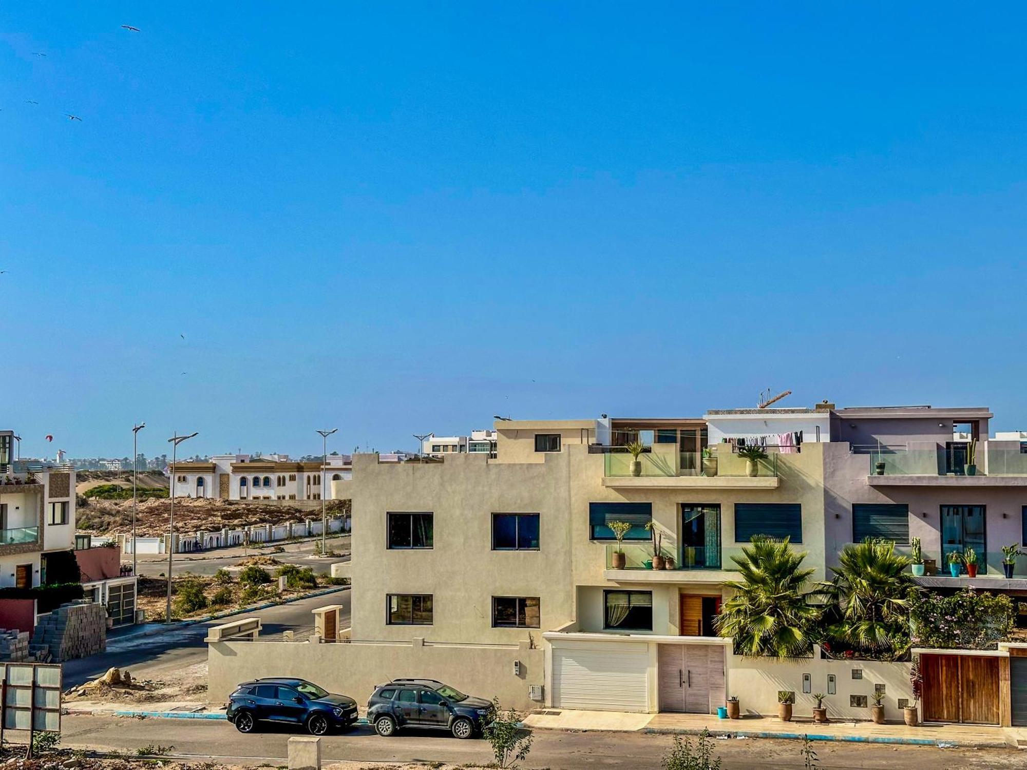 Oasis Bleue Apartment Есувейра Екстериор снимка