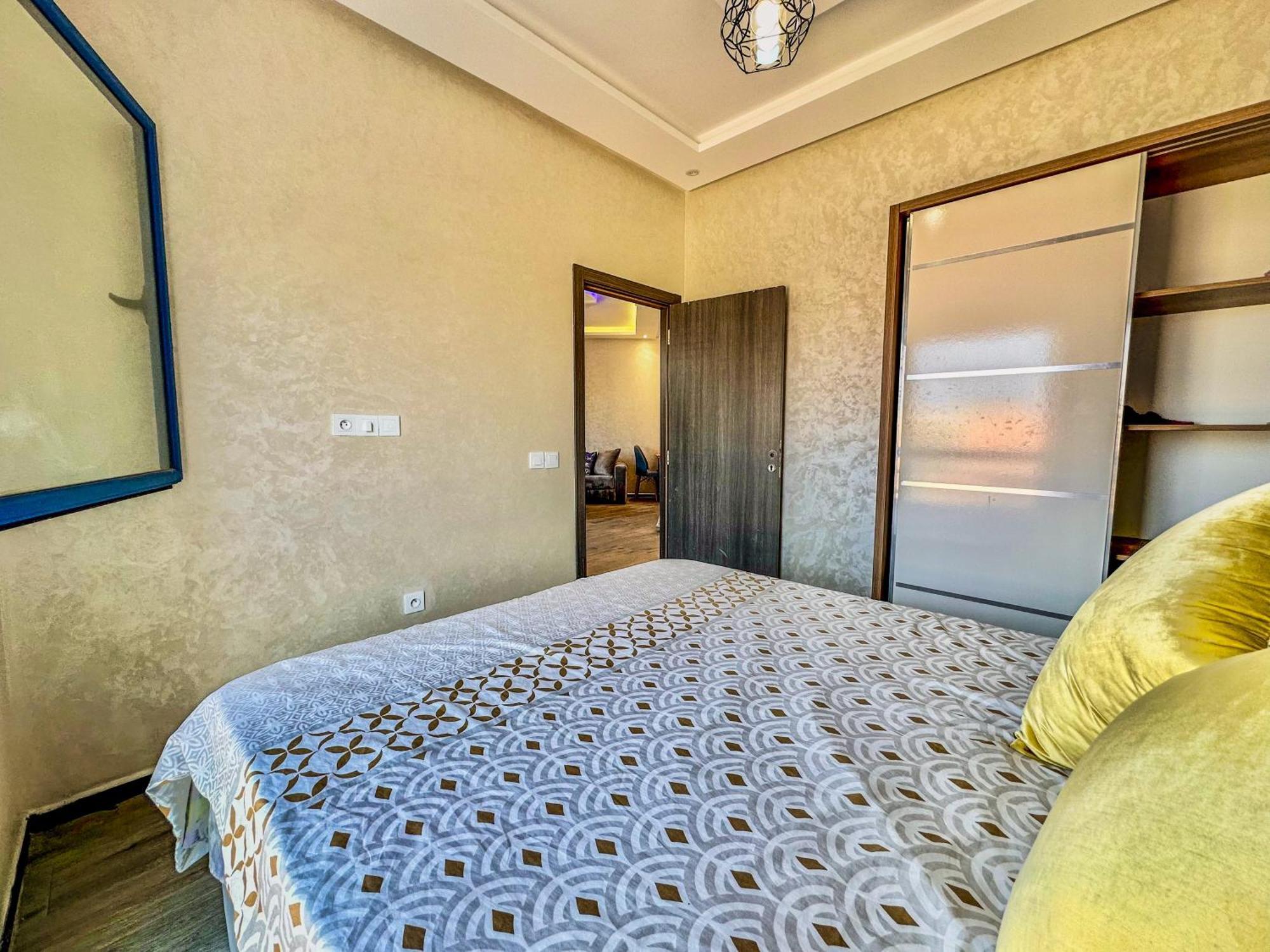 Oasis Bleue Apartment Есувейра Екстериор снимка