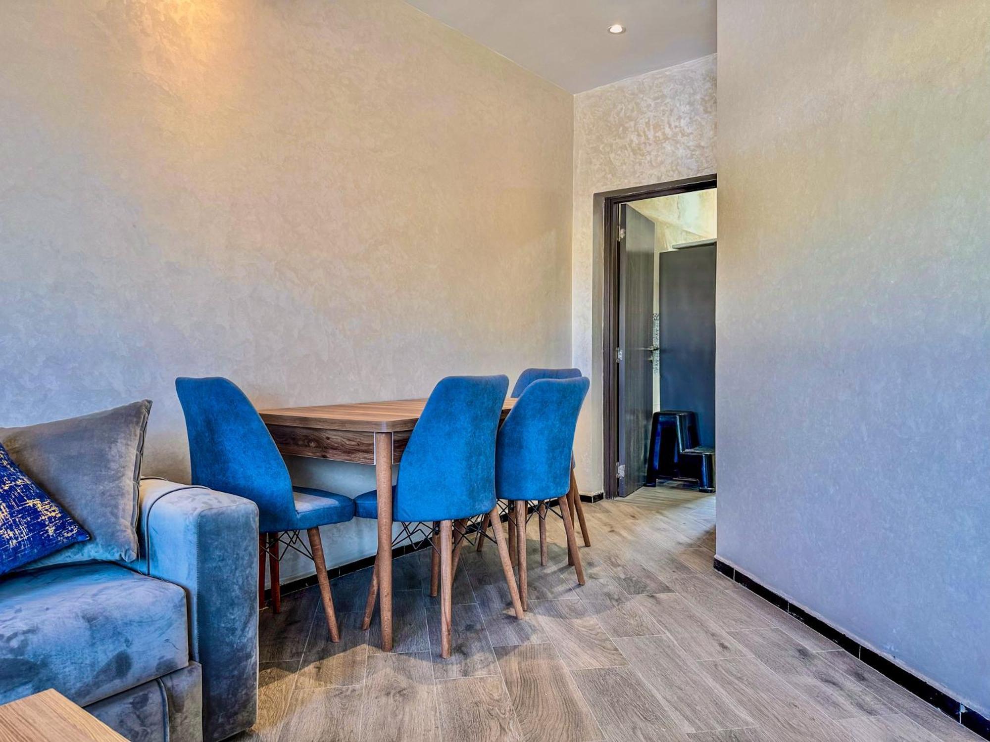 Oasis Bleue Apartment Есувейра Екстериор снимка
