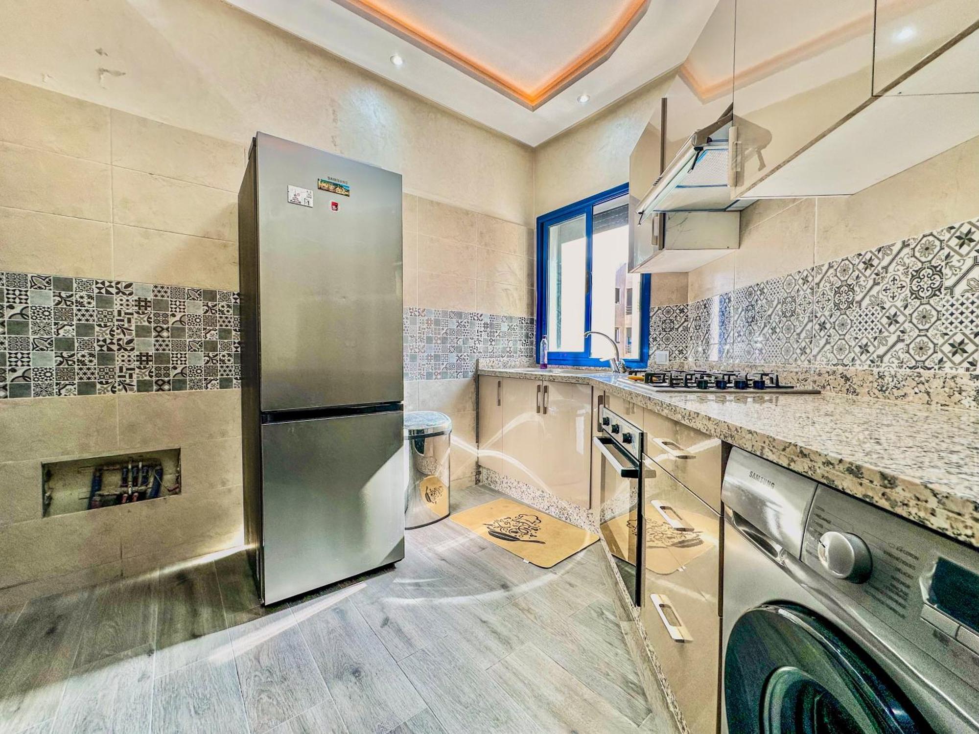 Oasis Bleue Apartment Есувейра Екстериор снимка
