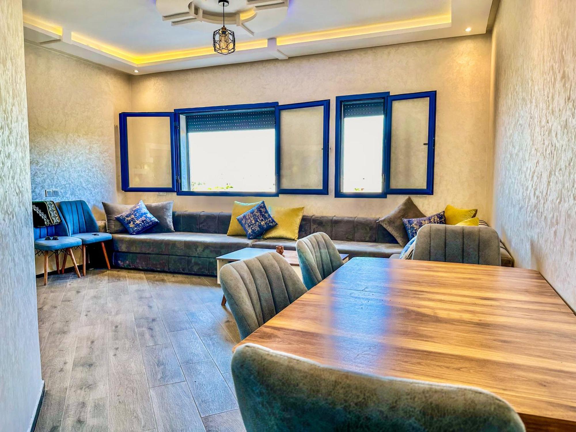 Oasis Bleue Apartment Есувейра Екстериор снимка