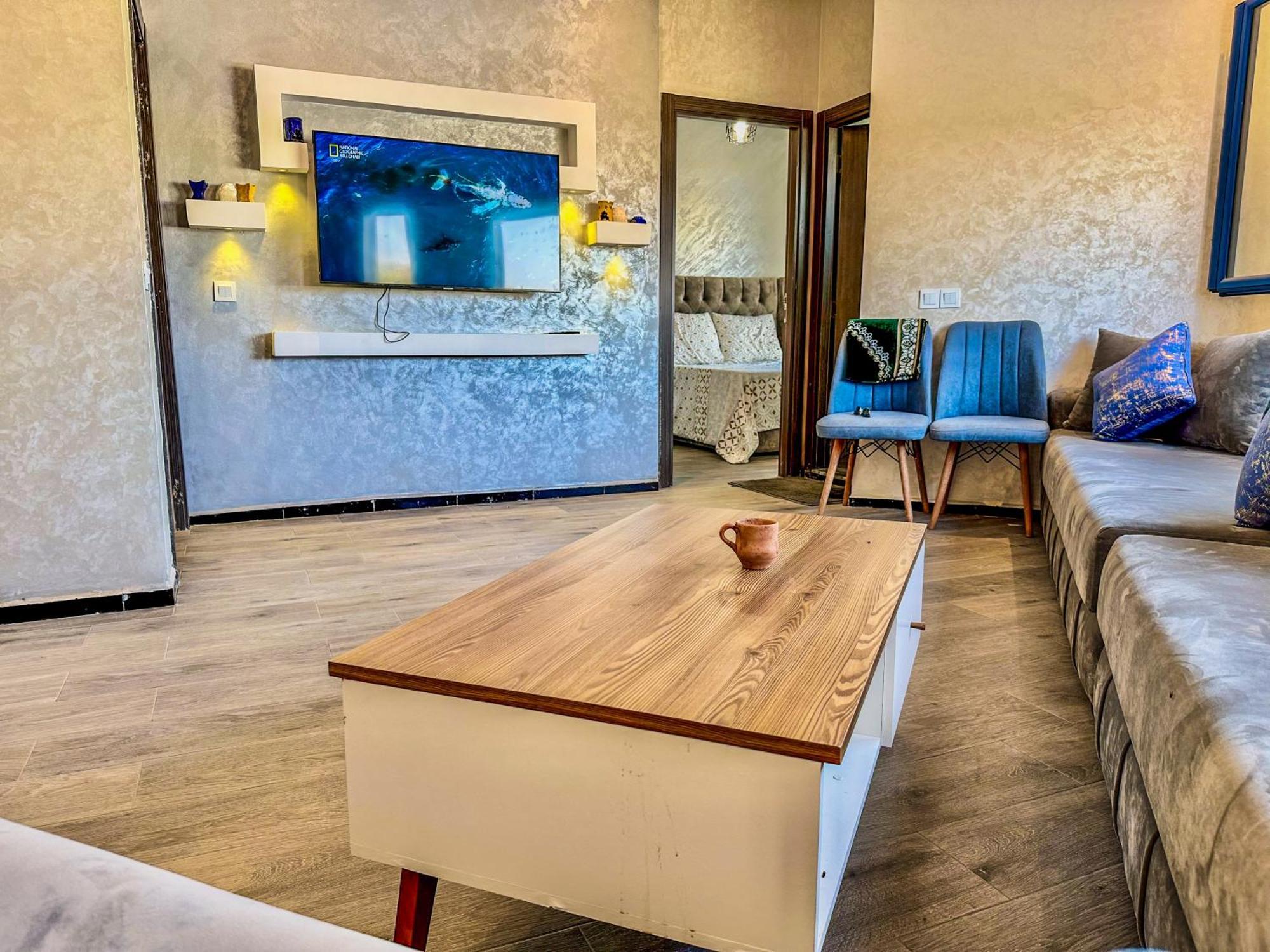 Oasis Bleue Apartment Есувейра Екстериор снимка